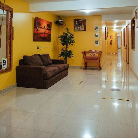 Di Giorgio Hostal Antofagasta Exterior foto