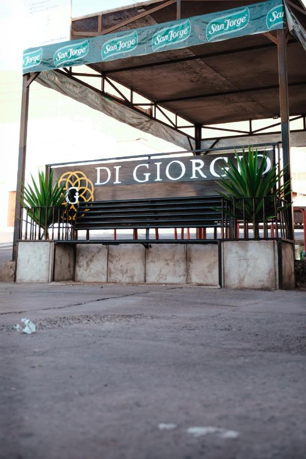 Di Giorgio Hostal Antofagasta Exterior foto