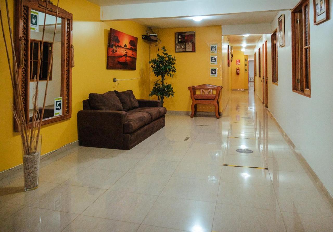 Di Giorgio Hostal Antofagasta Exterior foto