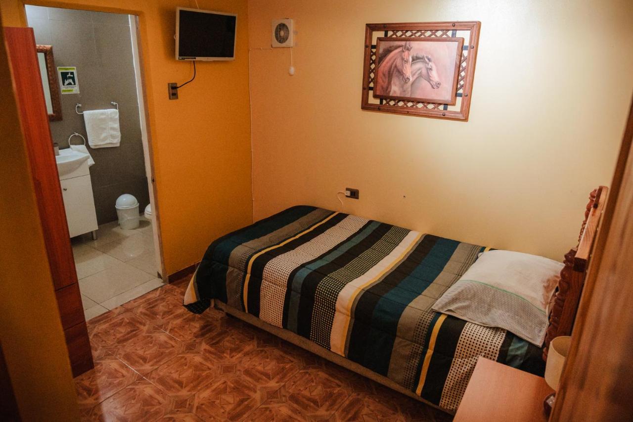 Di Giorgio Hostal Antofagasta Exterior foto