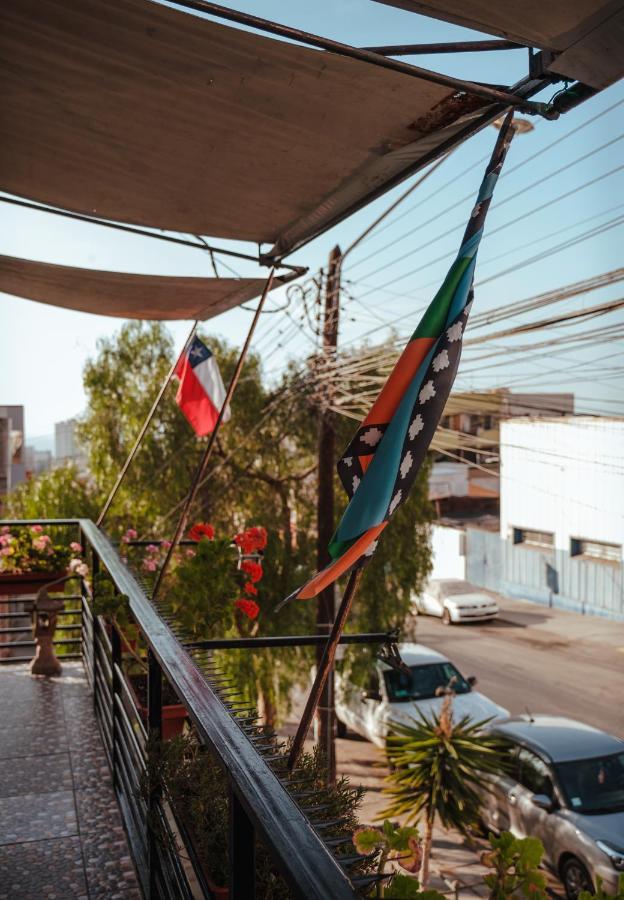 Di Giorgio Hostal Antofagasta Exterior foto