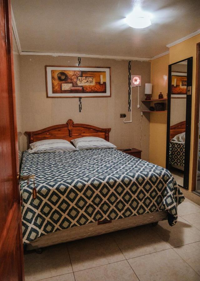 Di Giorgio Hostal Antofagasta Exterior foto
