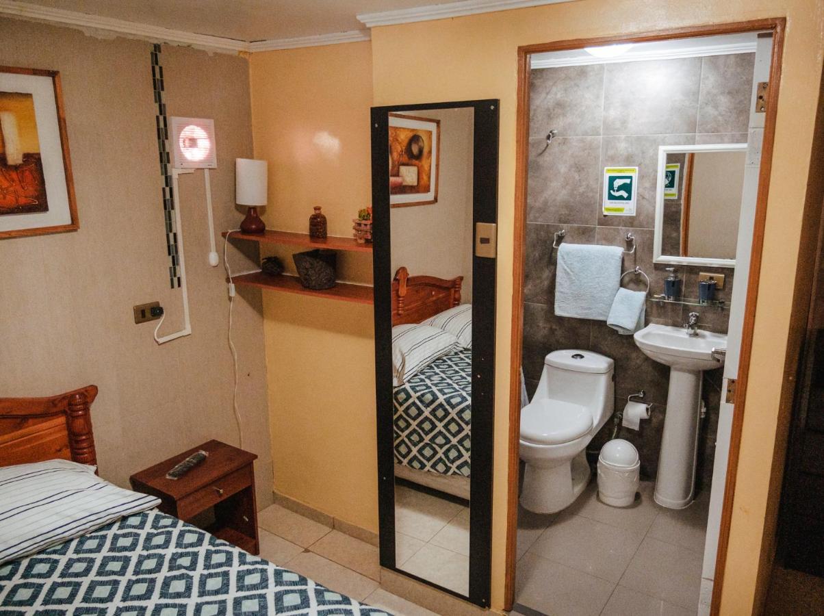 Di Giorgio Hostal Antofagasta Exterior foto